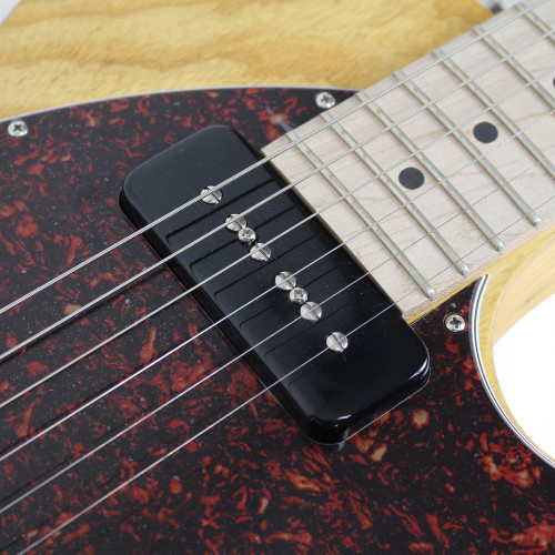 Used Gibson Music City Junior w/ B-Bender in Antique Natural