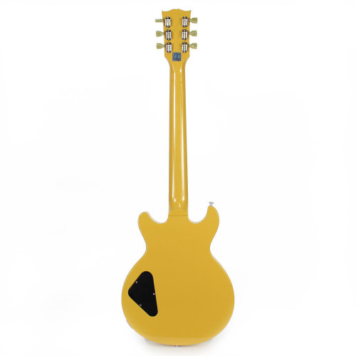 Used Gibson Les Paul Special Double Cut in Translucent Yellow