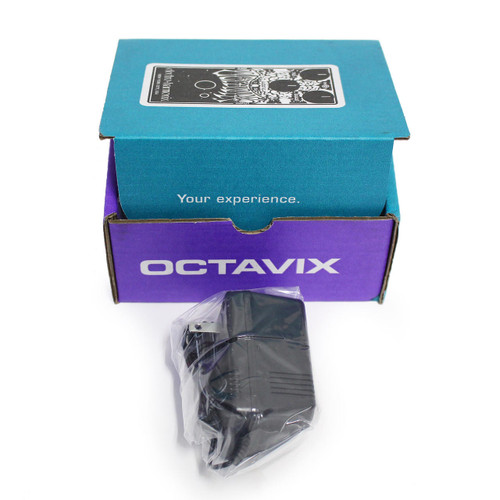 Electro-Harmonix Octavix Octave Fuzz Pedal