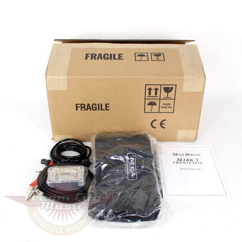 2015 Mesa Boogie Mark V: Twenty-Five 25W Tube Amp Head