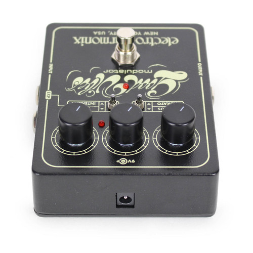 Electro-Harmonix Good Vibes Modulator Pedal | Cream City Music