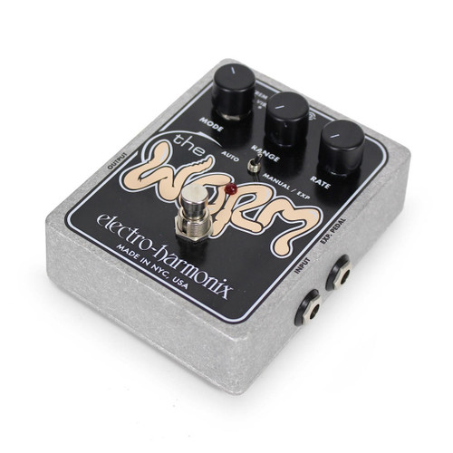 Electro-Harmonix The Worm Analog Wah/Phaser/Vibrato/Tremolo Pedal