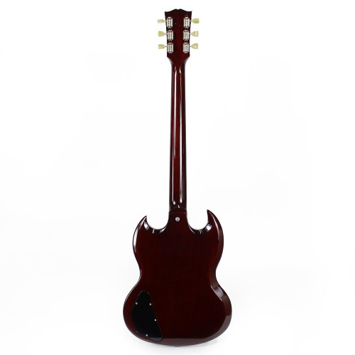 2009 Gibson Angus Young Signature SG in Cherry
