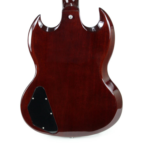 2009 Gibson Angus Young Signature SG in Cherry