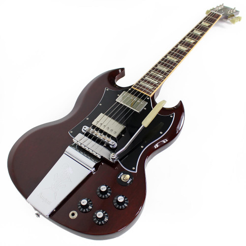 2009 Gibson Angus Young Signature SG in Cherry