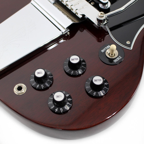 2009 Gibson Angus Young Signature SG in Cherry