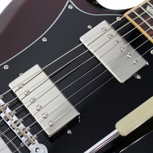 2009 Gibson Angus Young Signature SG in Cherry