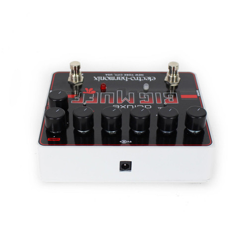 Electro-Harmonix Deluxe Big Muff Pi Distortion Pedal