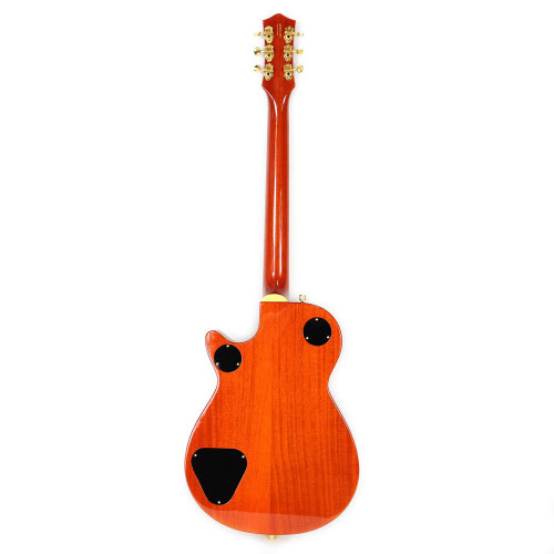 2005 Gretsch G6128TCG Duo Jet Electric Guitar Cadillac Green