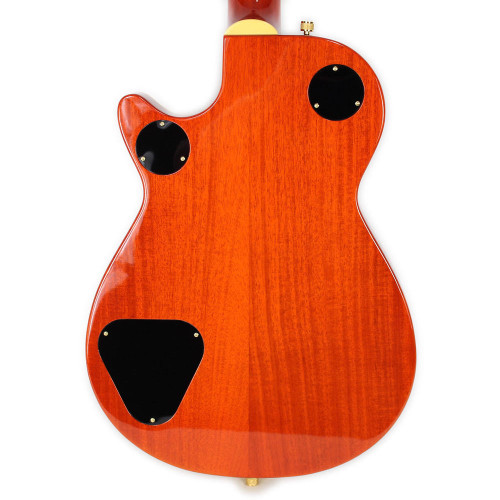 2005 Gretsch G6128TCG Duo Jet Electric Guitar Cadillac Green