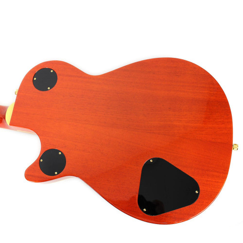 2005 Gretsch G6128TCG Duo Jet Electric Guitar Cadillac Green