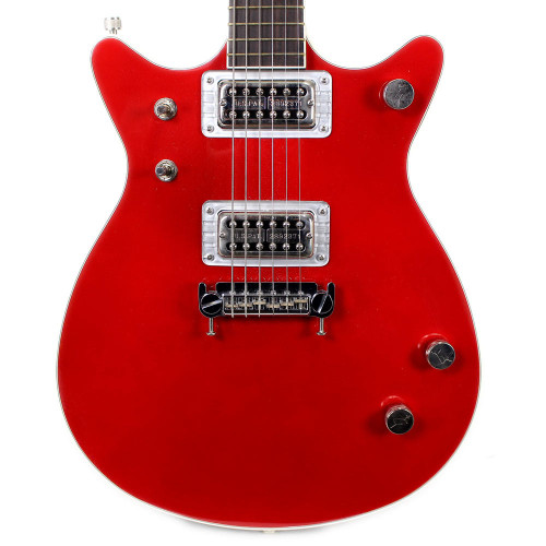 2001 Gretsch G6131MY Malcom Young Signature Electric Guitar Red