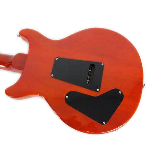 2010 PRS SE Santana Electric Guitar Orange