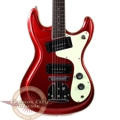 Wilson Bros. guitarsのエレキギターをご紹介します！ Wilson Bros. guitars エレキギター The Ventures Model｜トレファクONLINE
