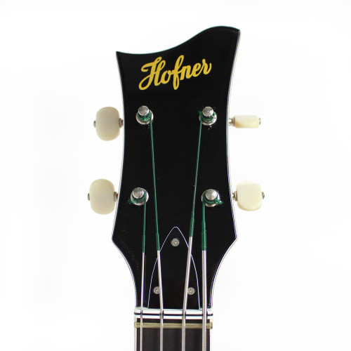 Hofner 500/2 Left-Handed Club Bass in Sunburst