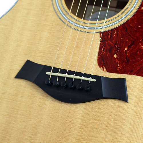 2011 Taylor 414CE Grand Auditorium Acoustic Guitar Natural Finish