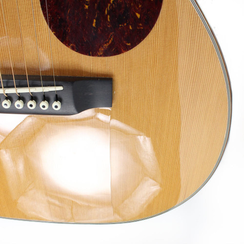 Used Breedlove Cascade Series OM/CRe Orchestra Model Acoustic Electric Guitar in Natural