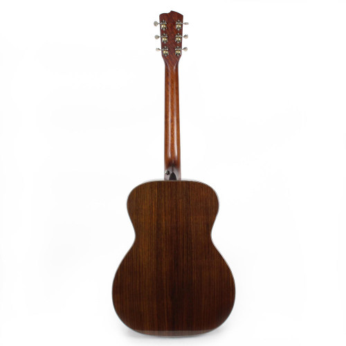 Used Breedlove Cascade Series OM/CRe Orchestra Model Acoustic Electric Guitar in Natural