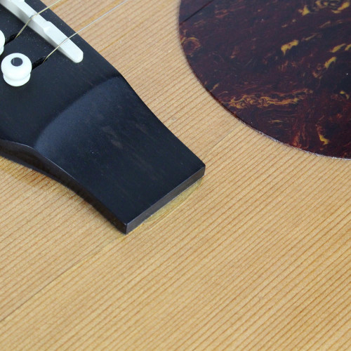 Used Breedlove Cascade Series OM/CRe Orchestra Model Acoustic Electric Guitar in Natural