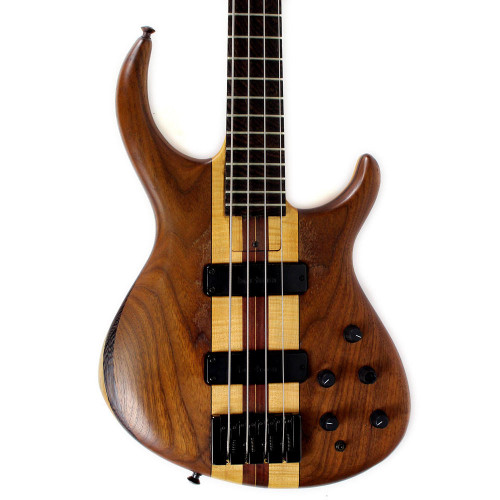 Used Tobias Classic Bass Guitar in Natural