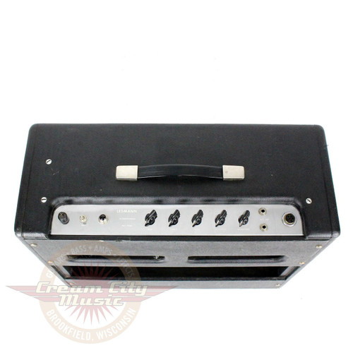 Vintage 1960 Lesmann Accordio-Organ 25W 1x15 Tube Combo Amp