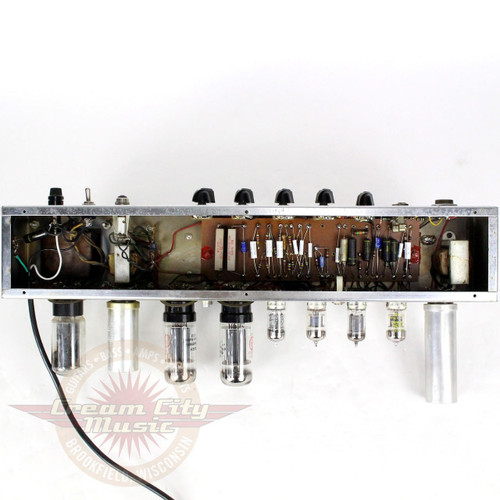 Vintage 1960 Lesmann Accordio-Organ 25W 1x15 Tube Combo Amp