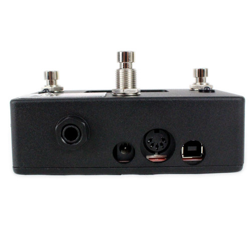 Disaster Area DMC-3XL Gen2 Midi Controller Guitar Pedal