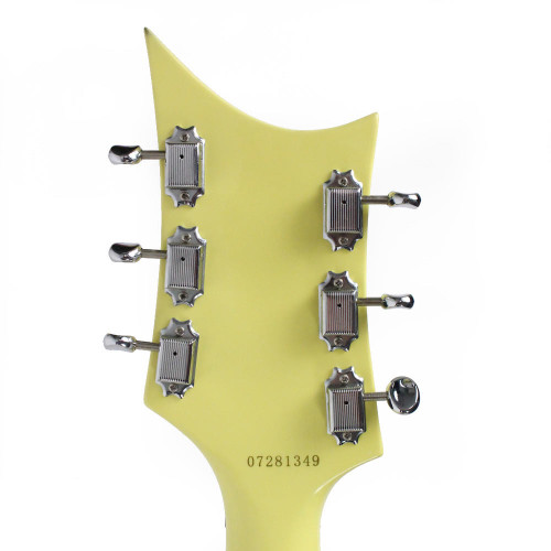 Used Musicvox MI-5 in Yellow