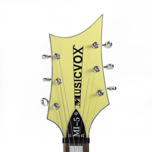 Used Musicvox MI-5 in Yellow