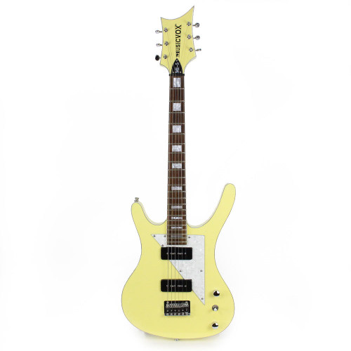 Used Musicvox MI-5 in Yellow