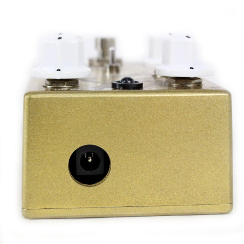 Alexander Pedals Golden Summer Reverb Guitar Pedal