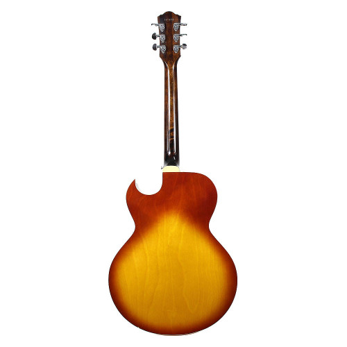 1976 Ibanez Model 2355 Hollow Body Electric Guitar in Sunburst