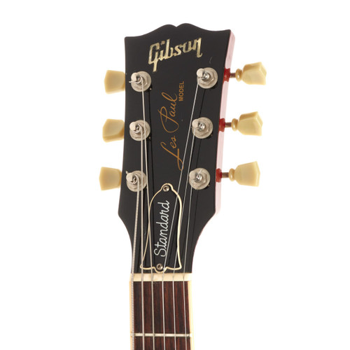 Used Gibson Les Paul Standard Birdseye Maple Cherry Sunburst 1993