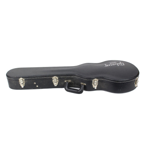 2011 Gibson Les Paul Classic Plus in Manhattan Midnight