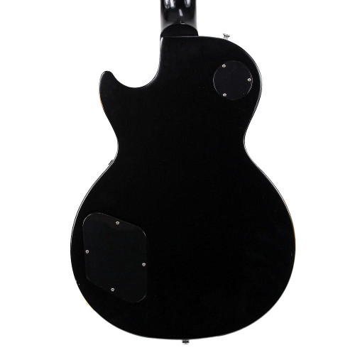 2011 Gibson Les Paul Studio '60s Tribute in Worn Ebony