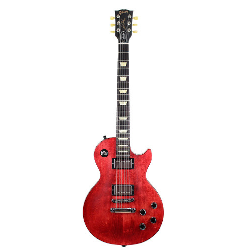 2012 Les Paul Studio Faded in Worn Cherry