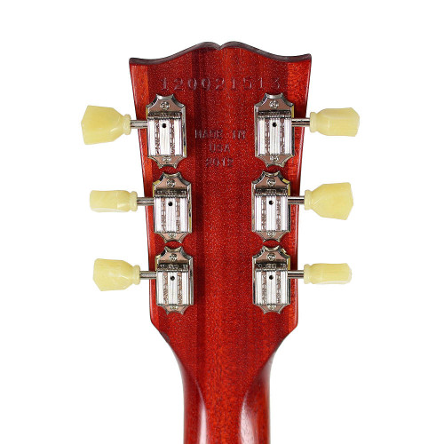 2012 Les Paul Studio Faded in Worn Cherry