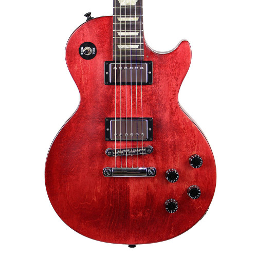 2012 Les Paul Studio Faded in Worn Cherry