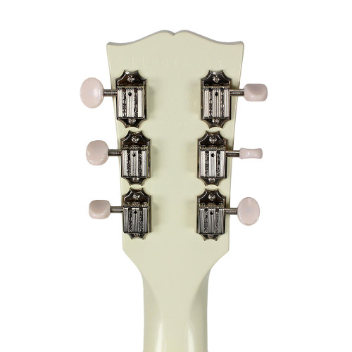 2011 Gibson USA Les Paul Junior アップグレード付 Used 2011 Les Paul Jr Pelham Blue at The Music Emporium