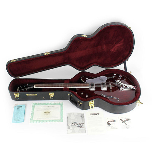 Gretsch G6119-1962HT Chet Atkins Tennessee Rose Electric Guitar B-Stock