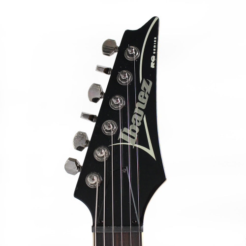 2001 Ibanez RG Series Mahogany Electric w/ EMGs in Natural