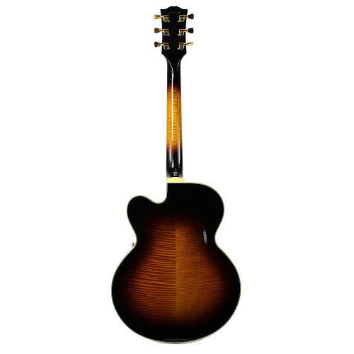 2007 Gibson Custom Shop Lee Ritenour L-5 Electric Guitar Sunburst Finish