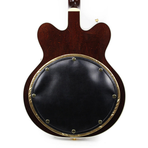 Gretsch G6122-1962 Pro Chet Atkins Country Gentleman Electric Guitar in Walnut Stain B-Stock