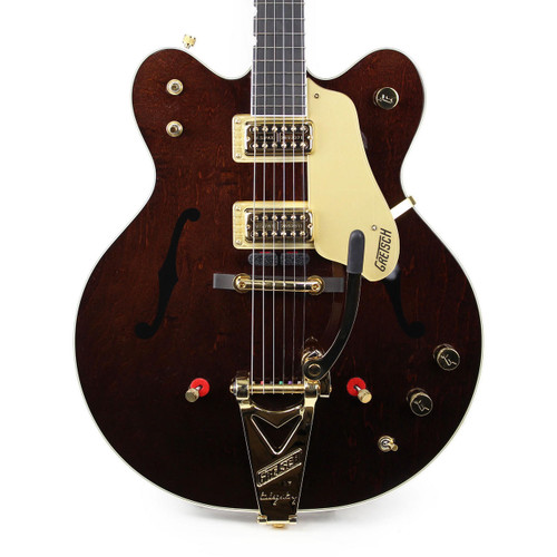 Gretsch G6122-1962 Pro Chet Atkins Country Gentleman Electric Guitar in Walnut Stain B-Stock