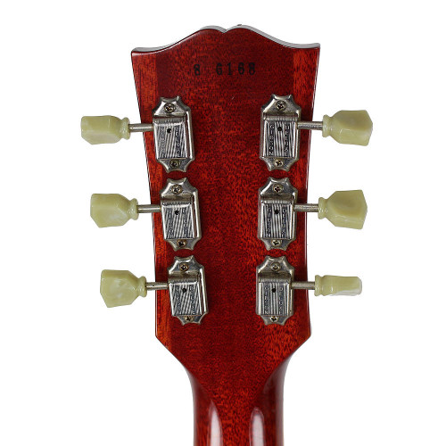 2006 Gibson Custom Shop Les Paul R8 1958 Vintage Reissue Electric Guitar Ice Tea Sunburst