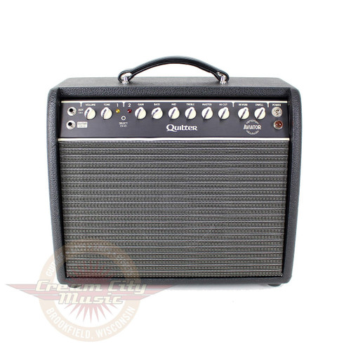2015 Quilter AV200-8 Aviator 100W 1x8 Guitar Combo Amp