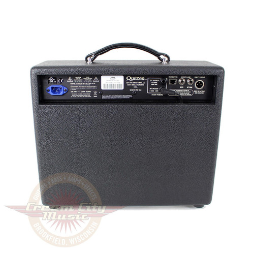 2015 Quilter AV200-8 Aviator 100W 1x8 Guitar Combo Amp