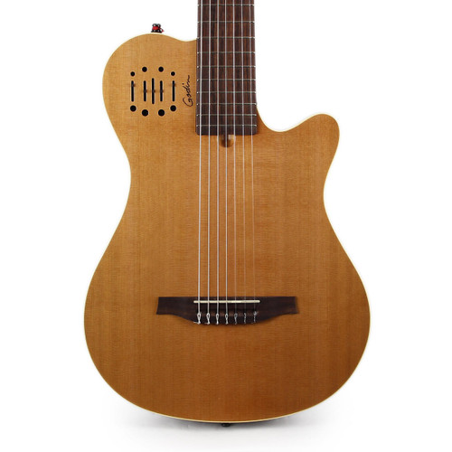 Godin Multiac Encore Cedar 7-String Acoustic-Electric Guitar B-Stock