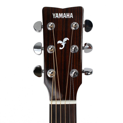 YAMAHA ギター　ヤマハ　FS700S Yamaha FS700S Solid Top Concert Acoustic Guitar Natural