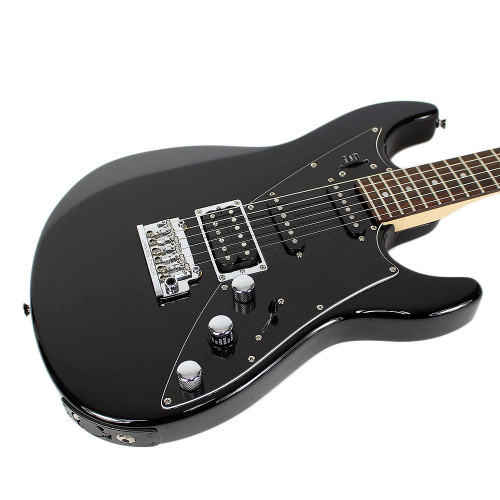 2011 Line 6 James Tyler Variax JTV-69 Electric Guitar Black